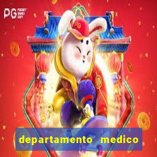 departamento medico do vasco da gama